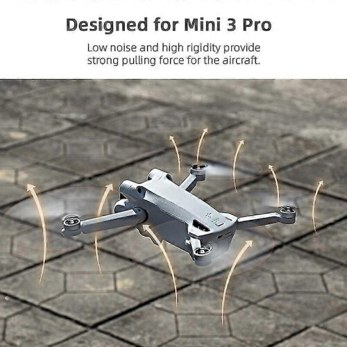 (Auburn44494) Propellerbyte för DJI MINI 3 PRO Drönare 6030 Propellerblad Lättviktsvingfläktar 1