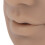 3-Farben-Silikon-Nasenmodell, 7  7,5  4,2 cm 8