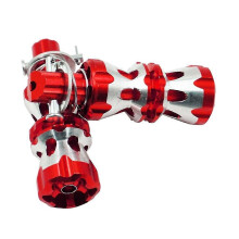 (Red45855) Repose-pieds fixes de moto - Accessoires de modification - Remplacement - Repose-pieds 6