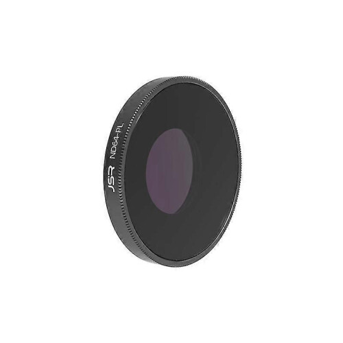 (ND64PL-1144600) Linsfilter för Dji Osmo Action 3, CP/UV/ND polarisationsfilter för Dji Osmo Action