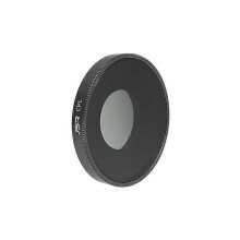 (CPL-0244609) Tib voor Dji Osmo Action 3 lensfilters Cpl/UV/ND polarisatiefilter voor Dji Osmo Action