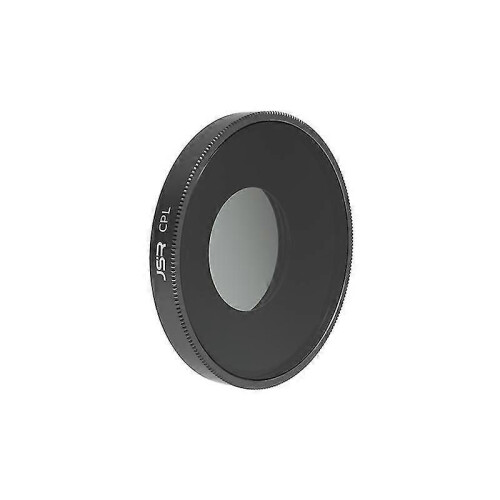 (CPL-0244609) Linsfilter för Dji Osmo Action 3 CPL/UV/ND polarisationsfilter för Dji Osmo Action
