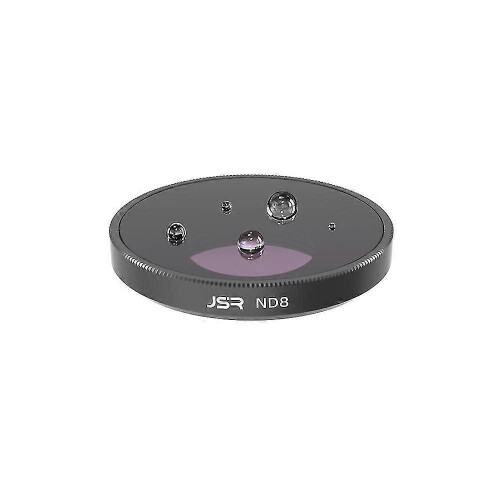 (CPL-0244609) Linsfilter för Dji Osmo Action 3 CPL/UV/ND polarisationsfilter för Dji Osmo Action 1