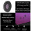 (CPL-0244609) Linsfilter för Dji Osmo Action 3 CPL/UV/ND polarisationsfilter för Dji Osmo Action 3
