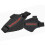 (Red45926)Shifter Lever Cover Protector Motorcycle | Motorcycle Gear Shift Lever Protector - Protective 4