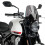 (Transparent45952)2021 2022 Motorcycle New Flyscreen Windshield Windscreen Wind Deflector For Trident 3