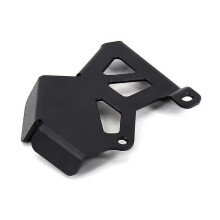 (B45975) Nuovi accessori per la protezione del serbatoio del freno posteriore in alluminio CNC per motocicletta