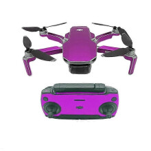 (Alternativ 2044652) Mavic Mini Skyddsfilm PVC Klistermärken Vattentäta Reptåliga Dekaler Skin F