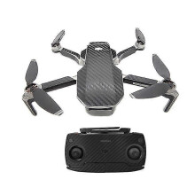 (Alternativ 244653) Mavic Mini Skyddsfilm PVC Klistermärken Vattentäta Reptåliga Dekaler Skin F