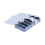 100pcs Auto Fasteners Clips Push Rivets 6 Size for 6