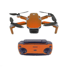 (Alternativ 1344660) Mavic Mini Skyddsfilm PVC Klistermärken Vattentäta Reptåliga Dekaler Skin F