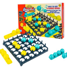 Bounce Game 33 x 22 x 5 Educational Interactive Board Game for Children and Parents - Desktop Bouncing Ball Toy