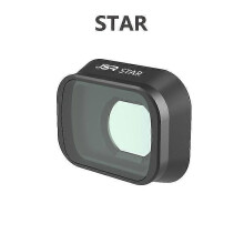 (Star44701) Drone-filterkit voor DJI Mini 3 Pro, neutrale dichtheid Polar-camera-accessoires UV Nd Ndpl64/8/16/32