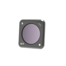 (ND844734) Cameralensfilter voor DJI Action 2 UV Nd Ndpl nachtfilters aluminium optische glazen lens