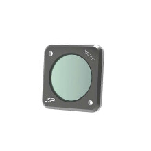 (MCUV44740) Cameralensfilter voor DJI Action 2 UV Nd Ndpl nachtfilters Aluminium optische glazen lens