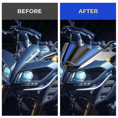 (Customized46113)Windshield Mt09 Fz09 Windscreen Wind Deflectors Protector Motorcycle Accessories Mt-09 1