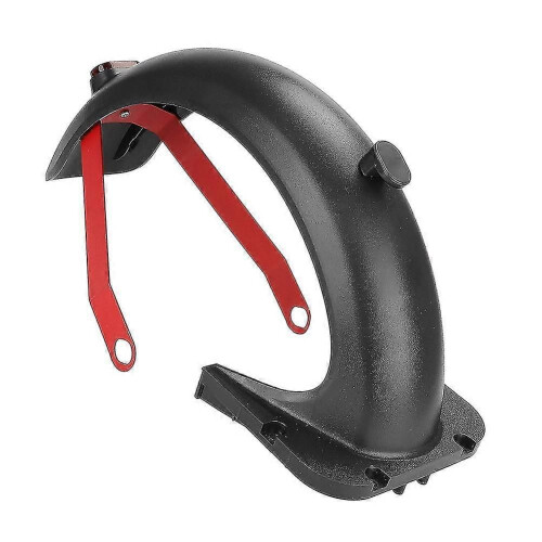 (Noir46176) Support de garde-boue arrière robuste pour trottinette électrique Ninebot Max G30 2