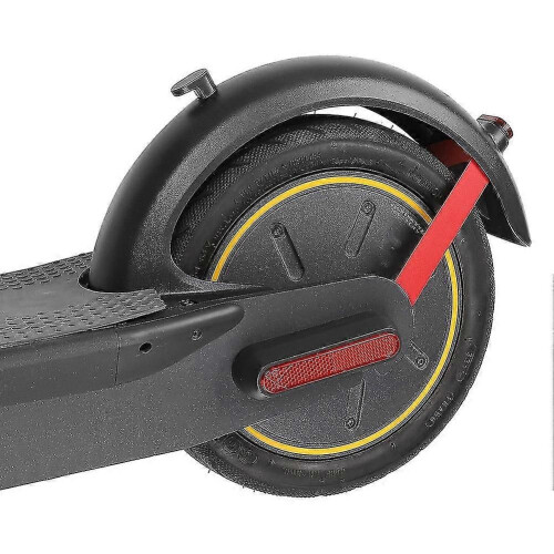 (Noir46176) Support de garde-boue arrière robuste pour trottinette électrique Ninebot Max G30 1