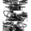 (Grey46232)Motorcycle Accessories For Trident660 For Trident 660 Front Screen Windshield Fairing Windscreen 2