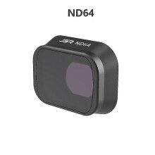 (ND6444712) Drone-filterkit voor DJI Mini 3 Pro, neutrale dichtheid Polar-camera-accessoires UV Nd Ndpl64/8/16/32