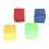 4pcs PVC Kids Educational Dice Toy – Stacking Blocks, Parent Child Learning 8