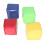 4pcs PVC Kids Educational Dice Toy – Stacking Blocks, Parent Child Learning 7