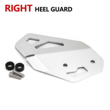 (Right46319)2019 - Accessori per moto Protezione tallone Protezione cilindro freno per Tiger 900 Gt