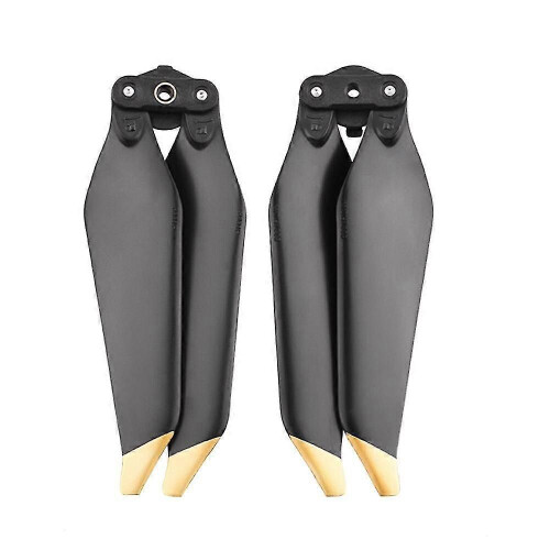 (Silver        ab44944)8PCS Replacement Low Noise 8331/8330 Propeller for DJI MAVIC PRO Platinum Drone 2