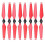 (Blue             ab44949)8PCS Replacement Low Noise 8331/8330 Propeller for DJI MAVIC PRO Platinum 1
