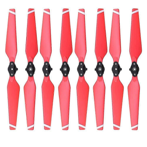 (Blue             ab44949)8PCS Replacement Low Noise 8331/8330 Propeller for DJI MAVIC PRO Platinum