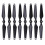 (Silver        aa44952)8PCS Replacement Low Noise 8331/8330 Propeller for DJI MAVIC PRO Platinum Drone 1