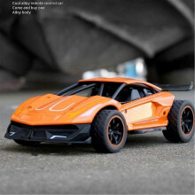 (Gray46362) Auto radiocomandata in lega 1/20 4wd Rc Drift Racing Auto radiocomandata 2.4g Auto telecomandate