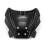 (Transparent46373)Motorcycle Accessories Sports Windscreen Windshield Viser Visor Wind Deflectors For 2