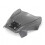 (Transparent46373)Motorcycle Accessories Sports Windscreen Windshield Viser Visor Wind Deflectors For 5
