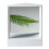 (White  ab46356)True Mirror Non Reversing, Triangular Fixed Non-reversing Mirror, Inverted Mirror,image 1