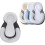 (blue180) Nido para bebé, suave, ajustable y transpirable, ideal para dormir 4