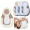 (blue180) Nido para bebé, suave, ajustable y transpirable, ideal para dormir 3