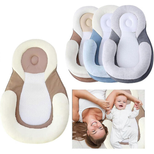 (blue180) Nido para bebé, suave, ajustable y transpirable, ideal para dormir 2