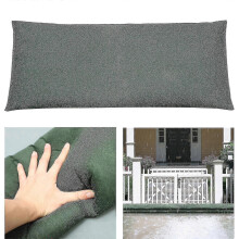 (30*70cm172) Barriere anti-allagamento attivate dall'acqua per porte di casa, sacchi di sabbia senza