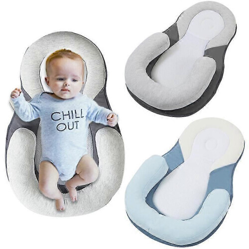 (blue180) Nido para bebé, suave, ajustable y transpirable, ideal para dormir 1