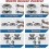 (2313)All Terrain Remote Control Car Wristband Turns 360 4