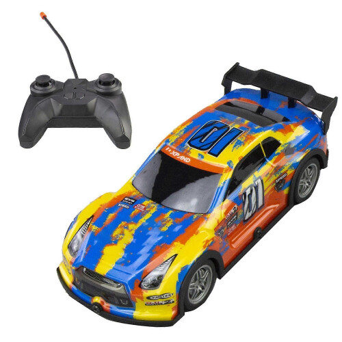 (type 1-Jaune132) Voiture télécommandée 1/22 4x4, voiture de course télécommandée, cadeau pour enfants,