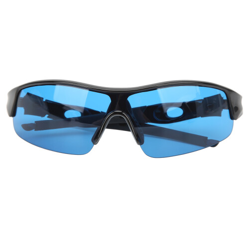 Grow-Raum-Brille Blaues PC UVA/UVB HPS/LED