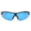 Grow-Raum-Brille Blaues PC UVA/UVB HPS/LED 16