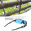 Grow-Raum-Brille Blaues PC UVA/UVB HPS/LED 11