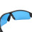 Grow-Raum-Brille Blaues PC UVA/UVB HPS/LED 7