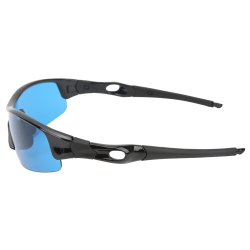 Grow-Raum-Brille Blaues PC UVA/UVB HPS/LED 2