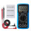 (Blue308)Dt9205a Professional Digital Multimeter Electrical Ncv Test Meter Reliable 1