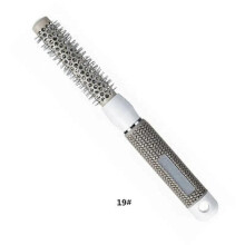 (19mm419)6 Size Hair Brush Nano Hairbrush Thermal  Round Barrel Comb Hairdressing Hair Salon Styling