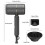 (Violet428) Sèche-cheveux avec diffuseur, sèche-cheveux ionique professionnel portable, accessoires 3